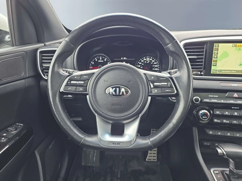 Kia Sportage * CARFAX * ЦЕНА ДО БГ - изображение 8