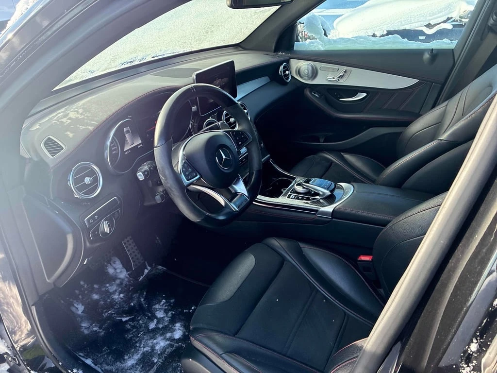 Mercedes-Benz GLC 43 AMG * CARFAX * BURMESTER*  - изображение 5