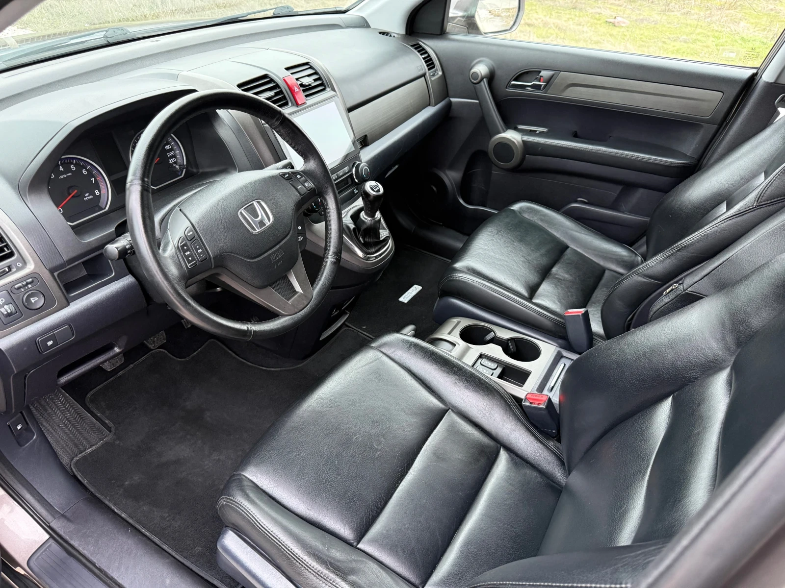 Honda Cr-v 2.0 i-VTEC / FACELIFT / EXECUTIVE / KOJA / NAVI - изображение 9