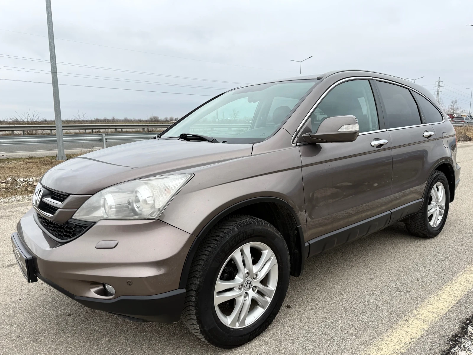 Honda Cr-v 2.0 i-VTEC / FACELIFT / EXECUTIVE / KOJA / NAVI - изображение 3