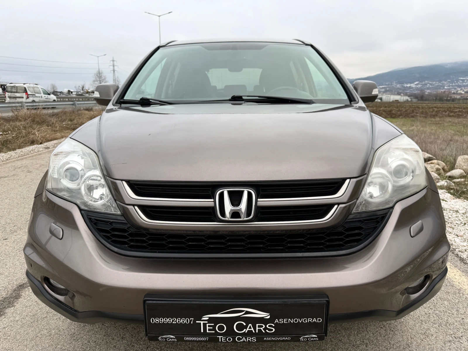 Honda Cr-v 2.0 i-VTEC / FACELIFT / EXECUTIVE / KOJA / NAVI - изображение 2