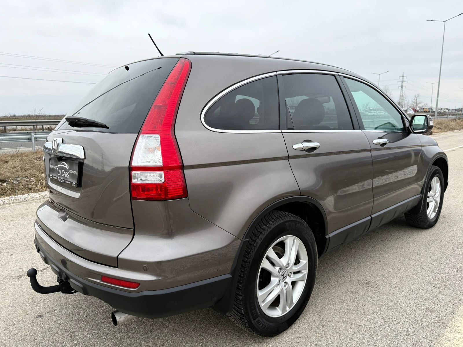 Honda Cr-v 2.0 i-VTEC / FACELIFT / EXECUTIVE / KOJA / NAVI - изображение 7