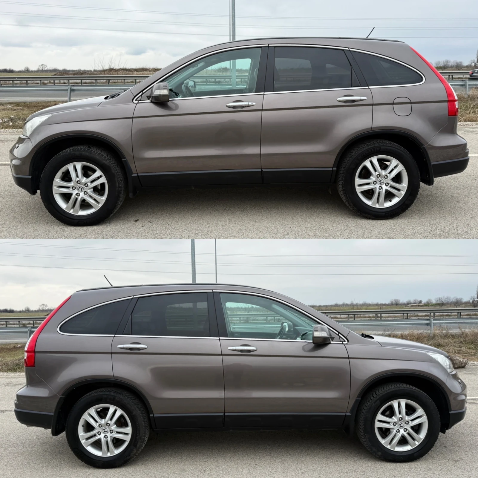 Honda Cr-v 2.0 i-VTEC / FACELIFT / EXECUTIVE / KOJA / NAVI - изображение 4