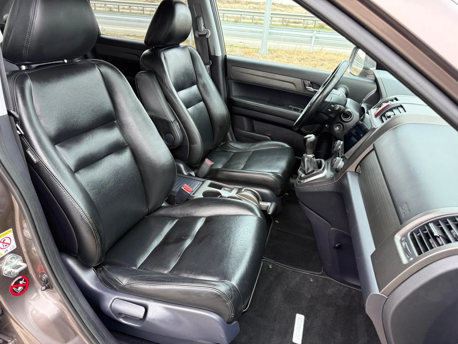 Honda Cr-v 2.0 i-VTEC / FACELIFT / EXECUTIVE / KOJA / NAVI | Mobile.bg � ����������� 11