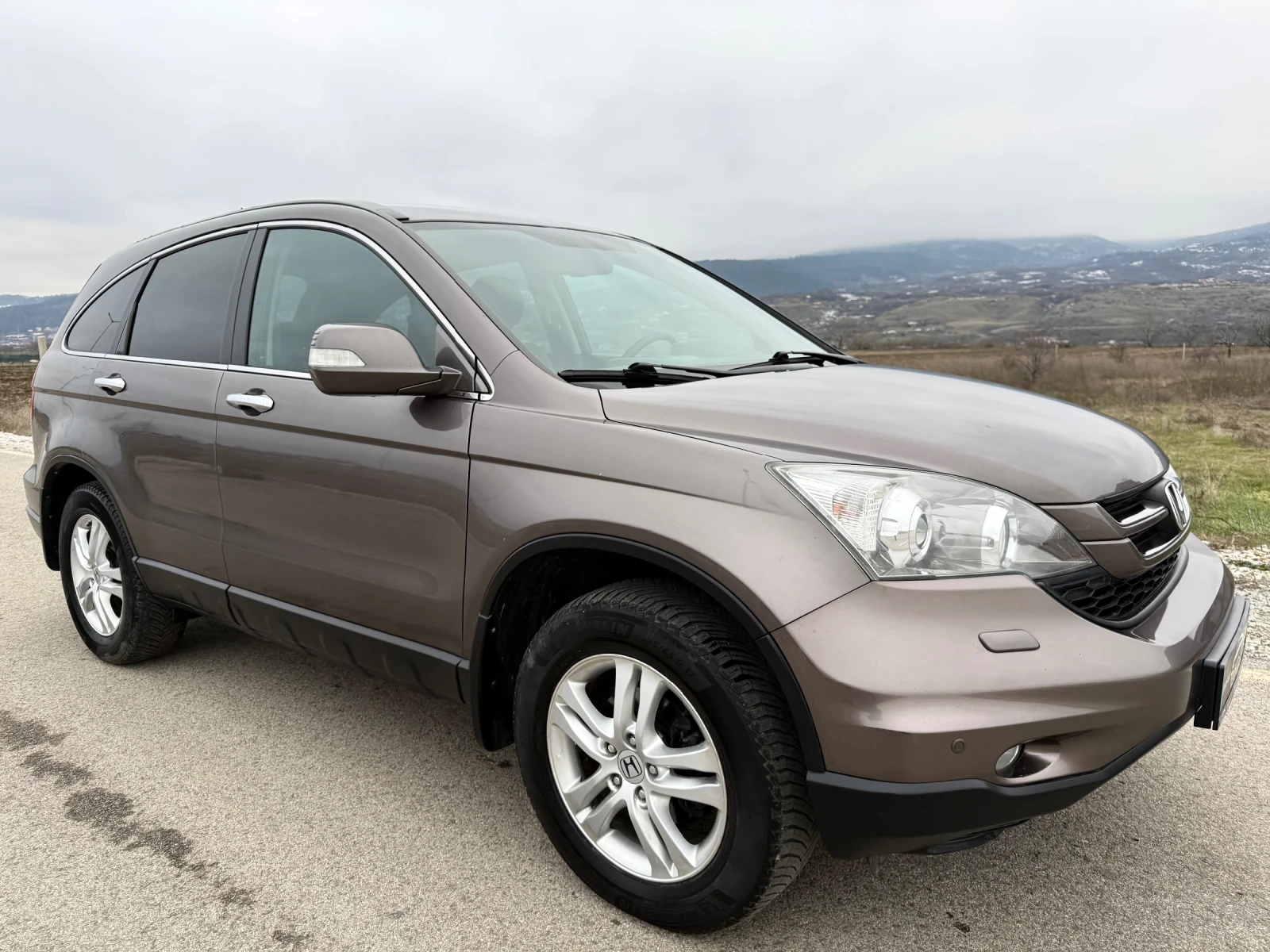 Honda Cr-v 2.0 i-VTEC / FACELIFT / EXECUTIVE / KOJA / NAVI | Mobile.bg � ����������� 1