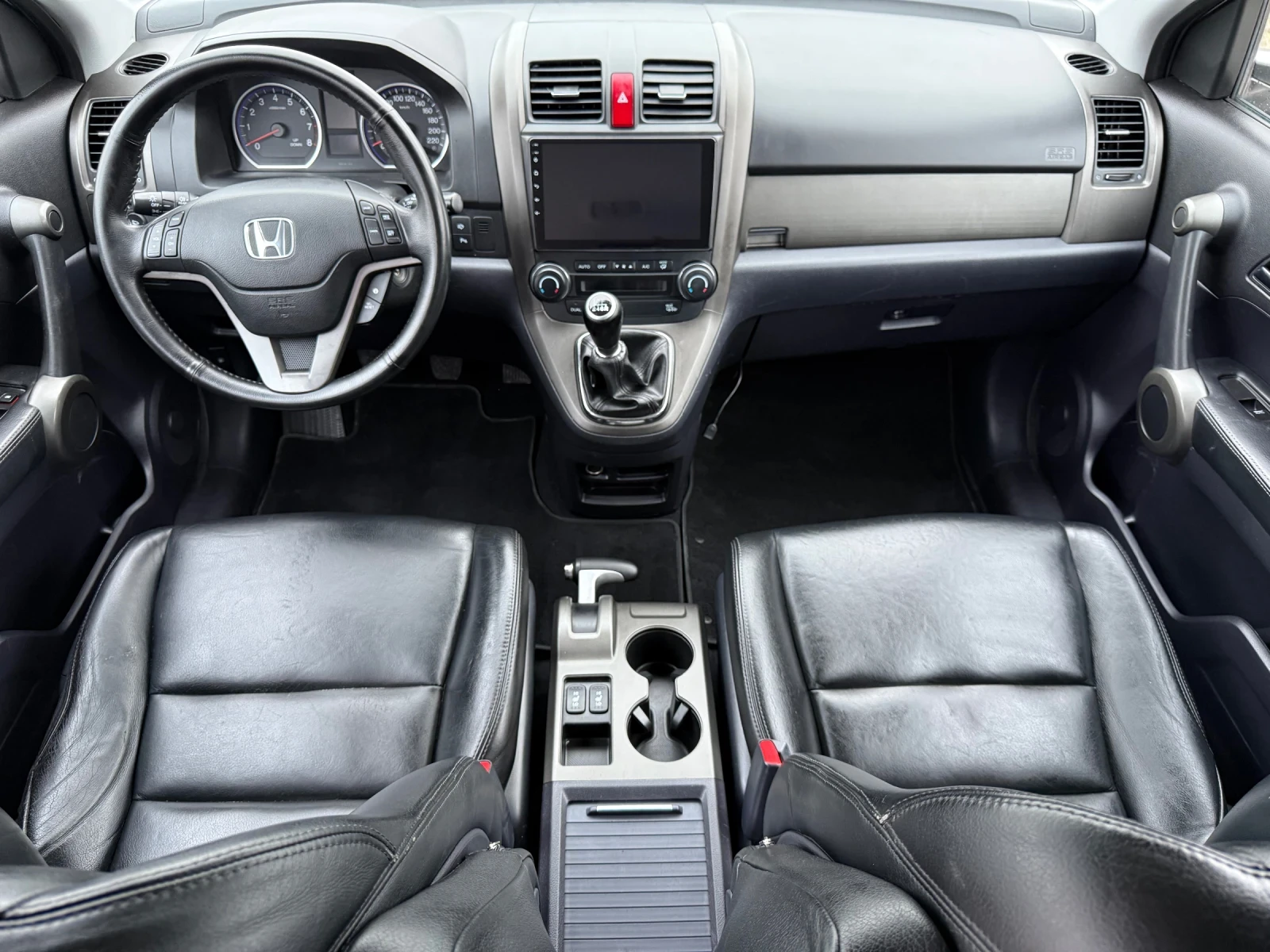 Honda Cr-v 2.0 i-VTEC / FACELIFT / EXECUTIVE / KOJA / NAVI - изображение 8