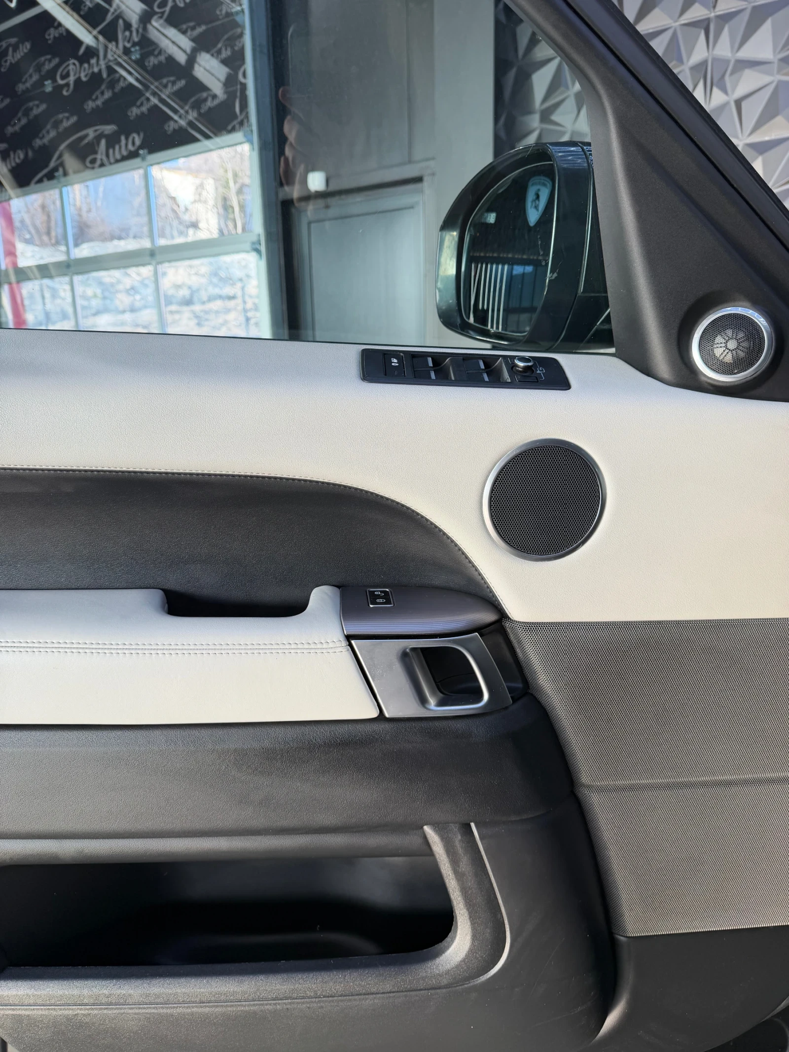 Land Rover Range Rover Sport, снимка 11 - Автомобили и джипове - 53830248