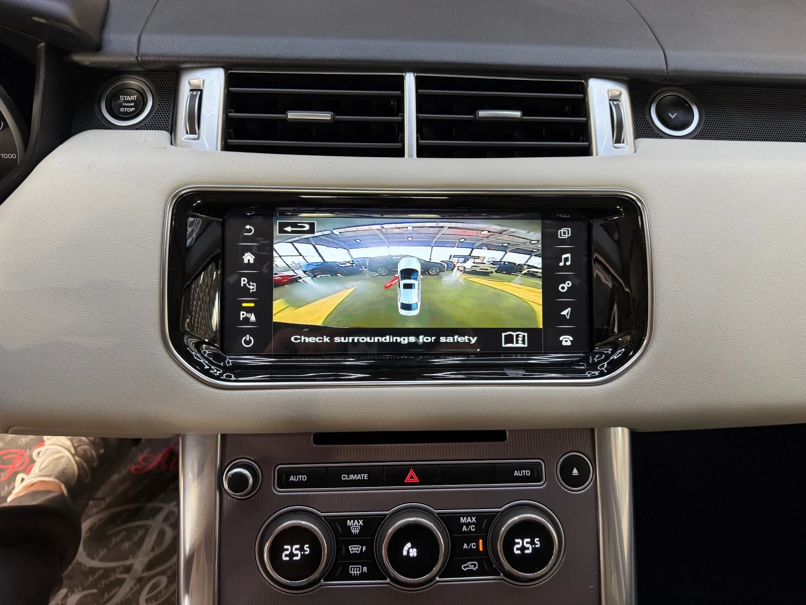 Land Rover Range Rover Sport, снимка 9 - Автомобили и джипове - 53830248