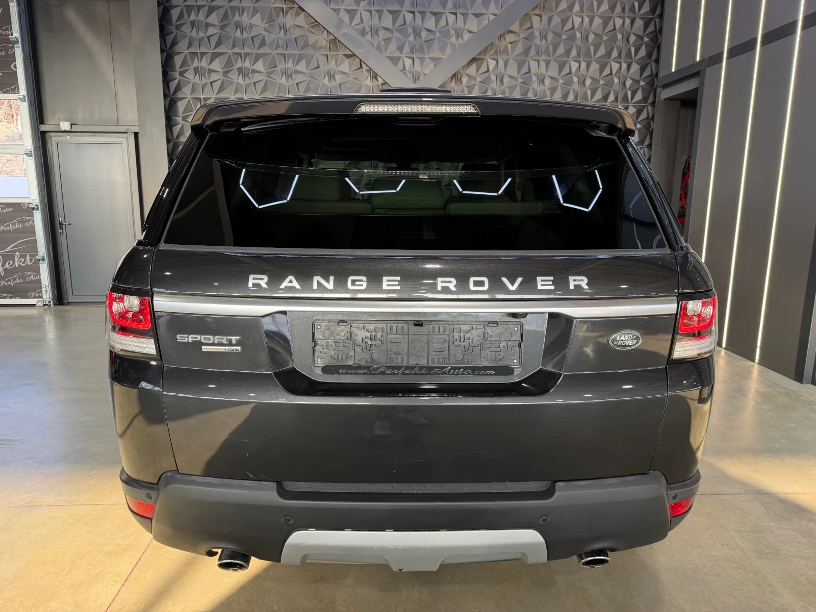 Land Rover Range Rover Sport, снимка 4 - Автомобили и джипове - 53830248