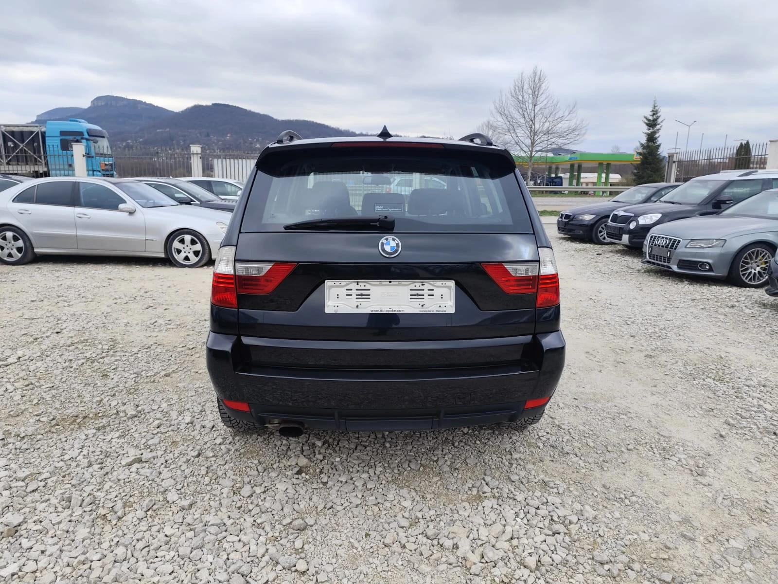 BMW X3 2.0 дизел Италия, снимка 6 - Автомобили и джипове - 54089427