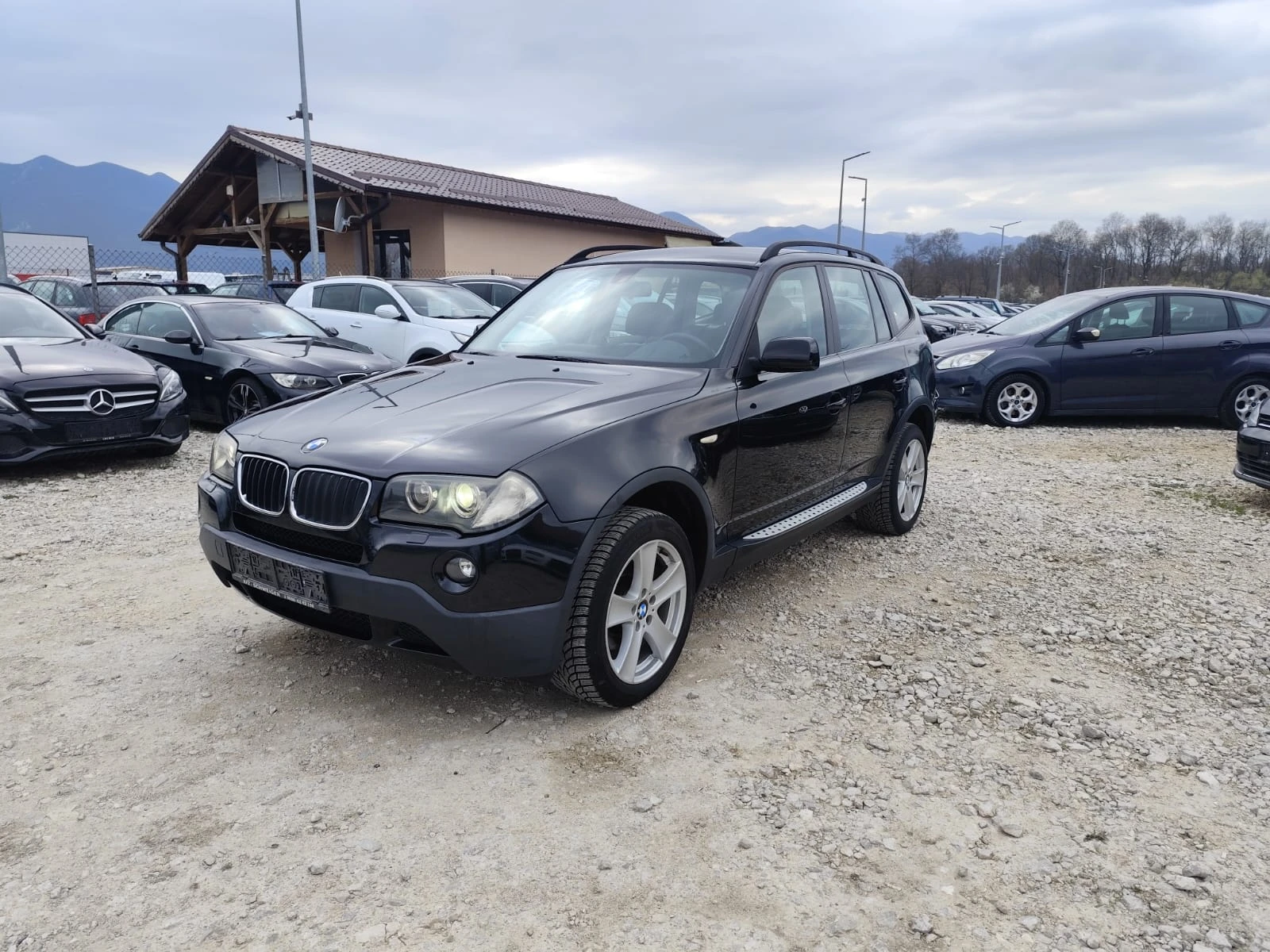 BMW X3 2.0 дизел Италия | Auto.bg — изображение 1