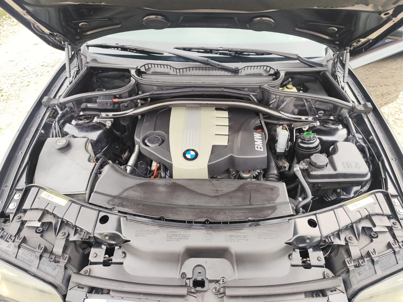 BMW X3 2.0 дизел Италия, снимка 16 - Автомобили и джипове - 54089427