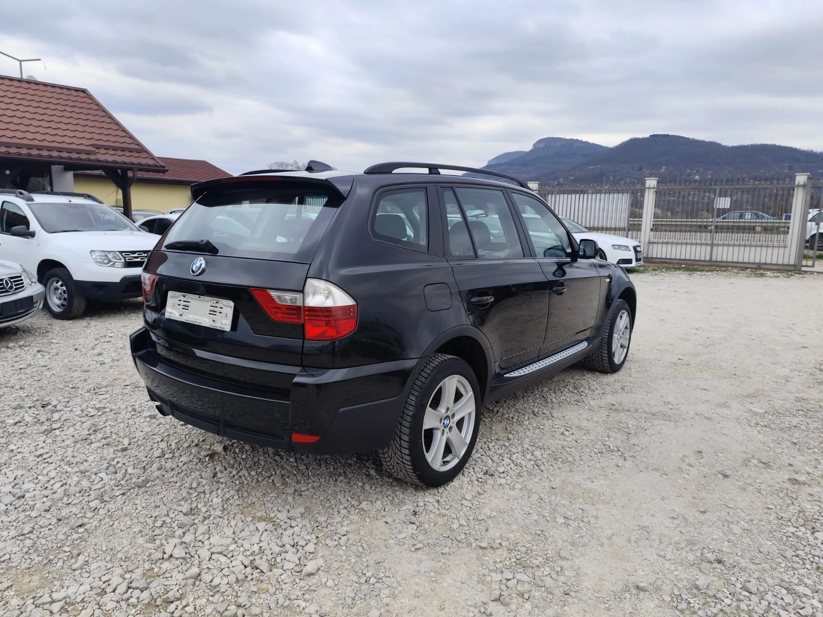 BMW X3 2.0 дизел Италия, снимка 5 - Автомобили и джипове - 54089427