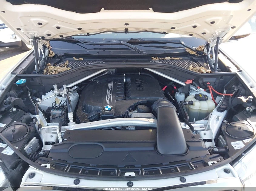 BMW X5 3.0l Sdrive35I, снимка 10 - Автомобили и джипове - 54097935