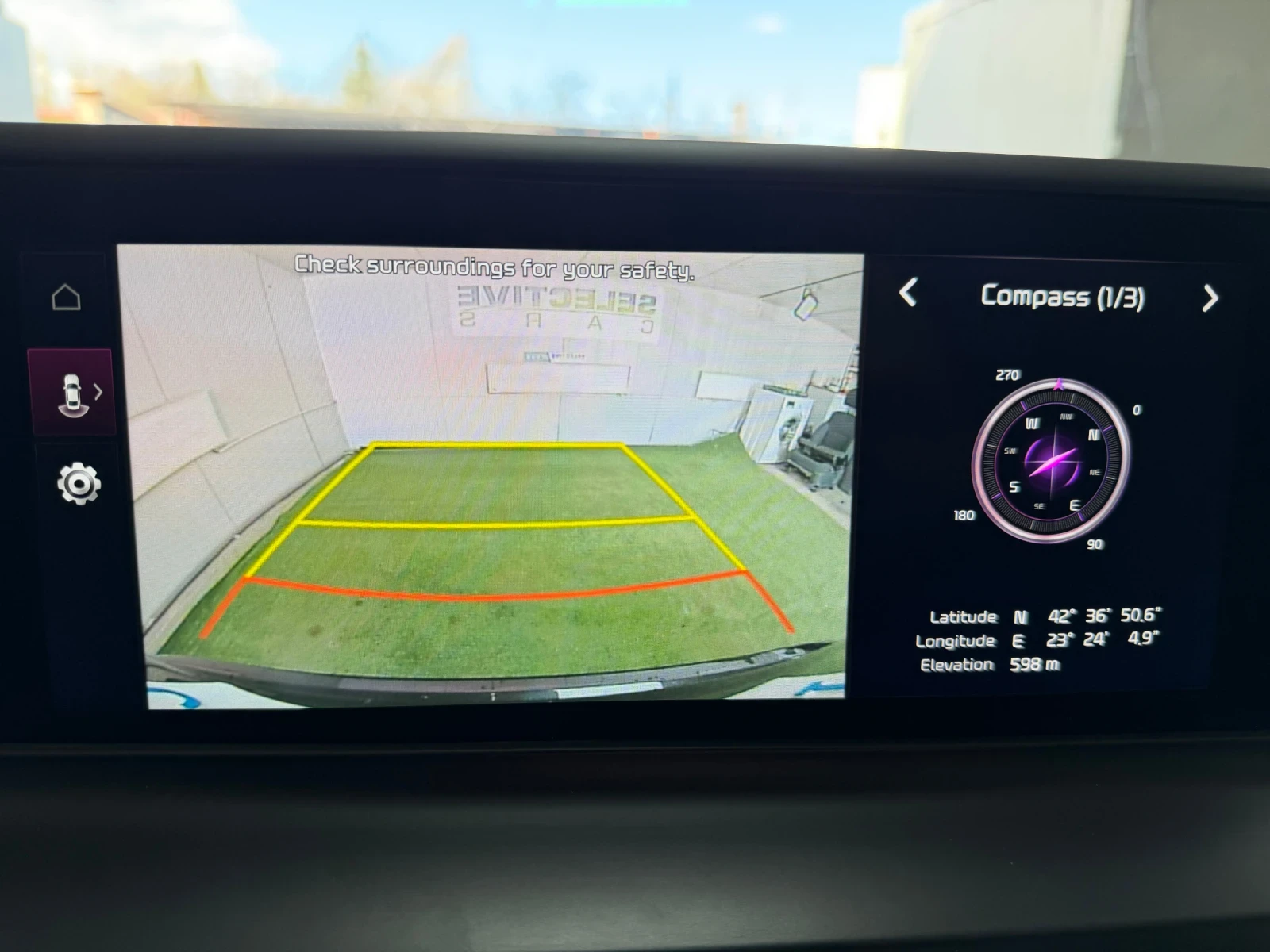 Kia Seltos EX IVT AWD 2025, снимка 16 - Автомобили и джипове - 54149329