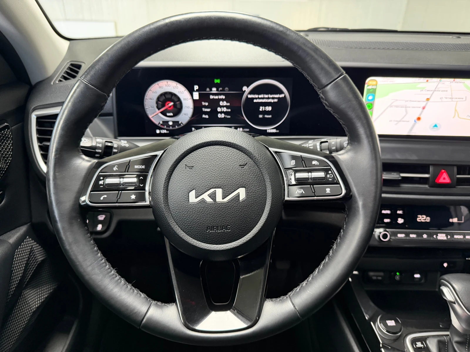 Kia Seltos EX IVT AWD 2025, снимка 8 - Автомобили и джипове - 54149329