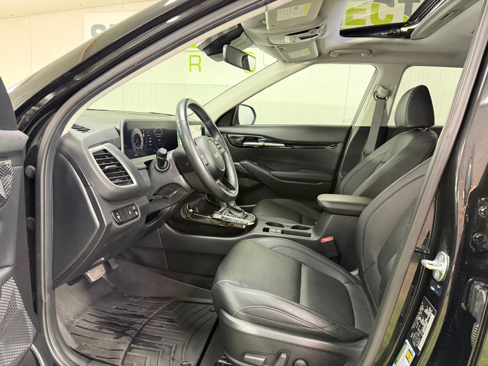 Kia Seltos EX IVT AWD 2025, снимка 5 - Автомобили и джипове - 54149329