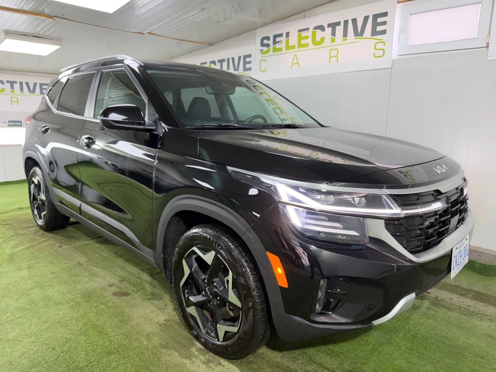 Kia Seltos EX IVT AWD 2025, снимка 3 - Автомобили и джипове - 54149329