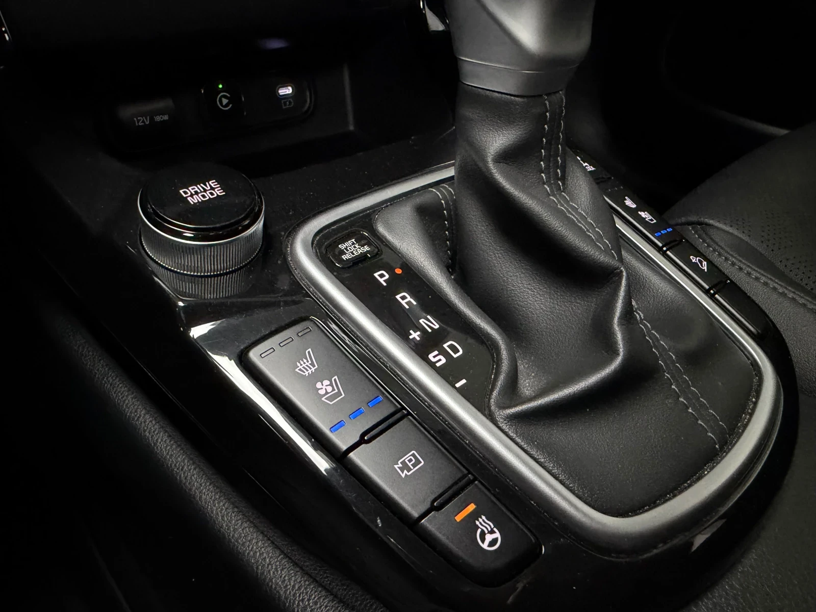 Kia Seltos EX IVT AWD 2025, снимка 13 - Автомобили и джипове - 54149329