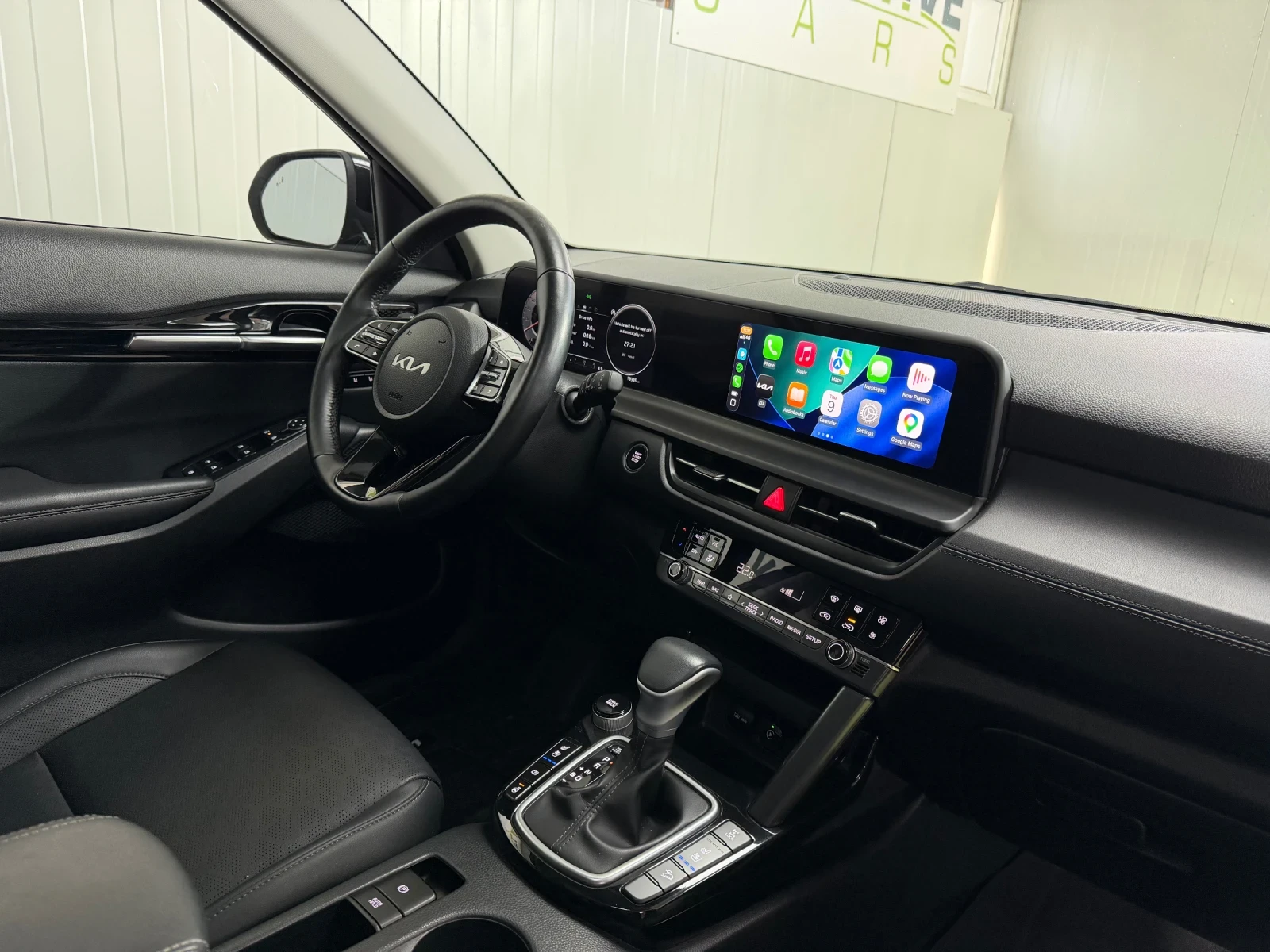 Kia Seltos EX IVT AWD 2025, снимка 10 - Автомобили и джипове - 54149329