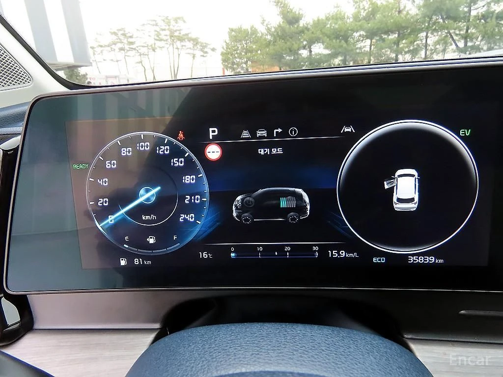 Kia Sportage ���������* DIGITAL* 360 CAM* 4 ��������* �������� | Mobile.bg � ����������� 9