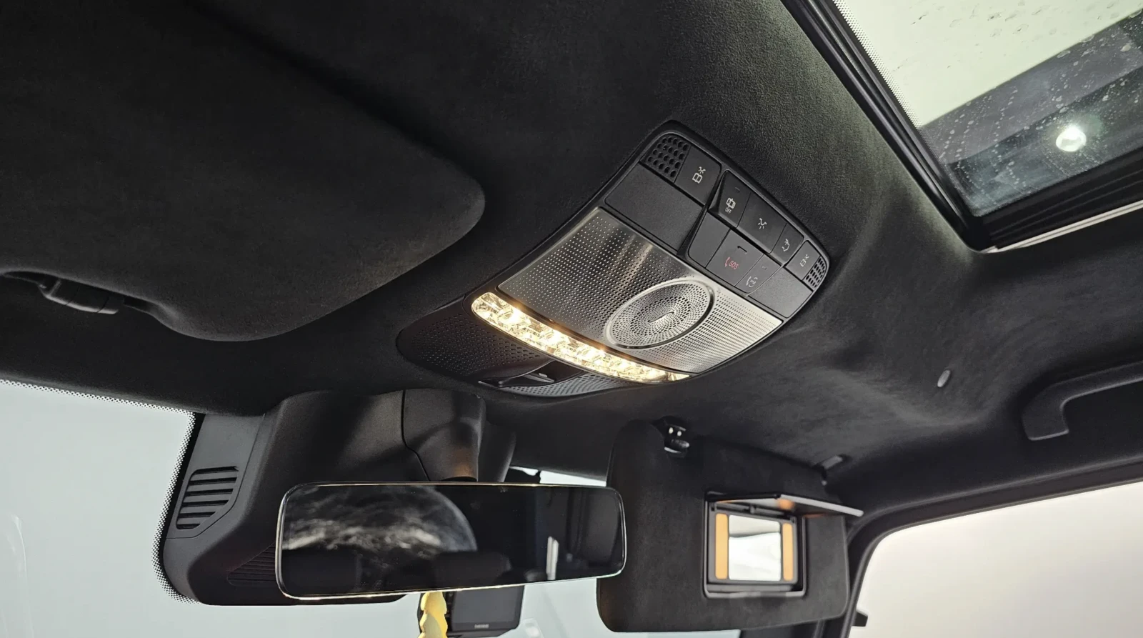 Mercedes-Benz G 63 AMG 360 BURMESTER/CARBON/360 КАМЕРИ/ FULL!, снимка 12 - Автомобили и джипове - 54344592