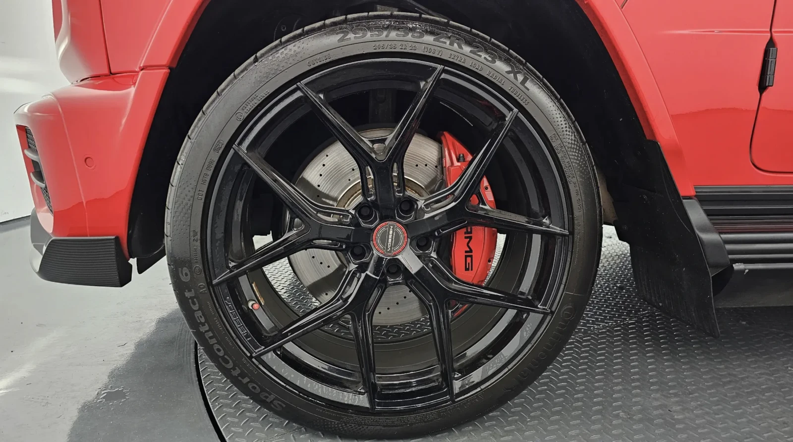 Mercedes-Benz G 63 AMG 360 BURMESTER/CARBON/360 КАМЕРИ/ FULL!, снимка 5 - Автомобили и джипове - 54344592