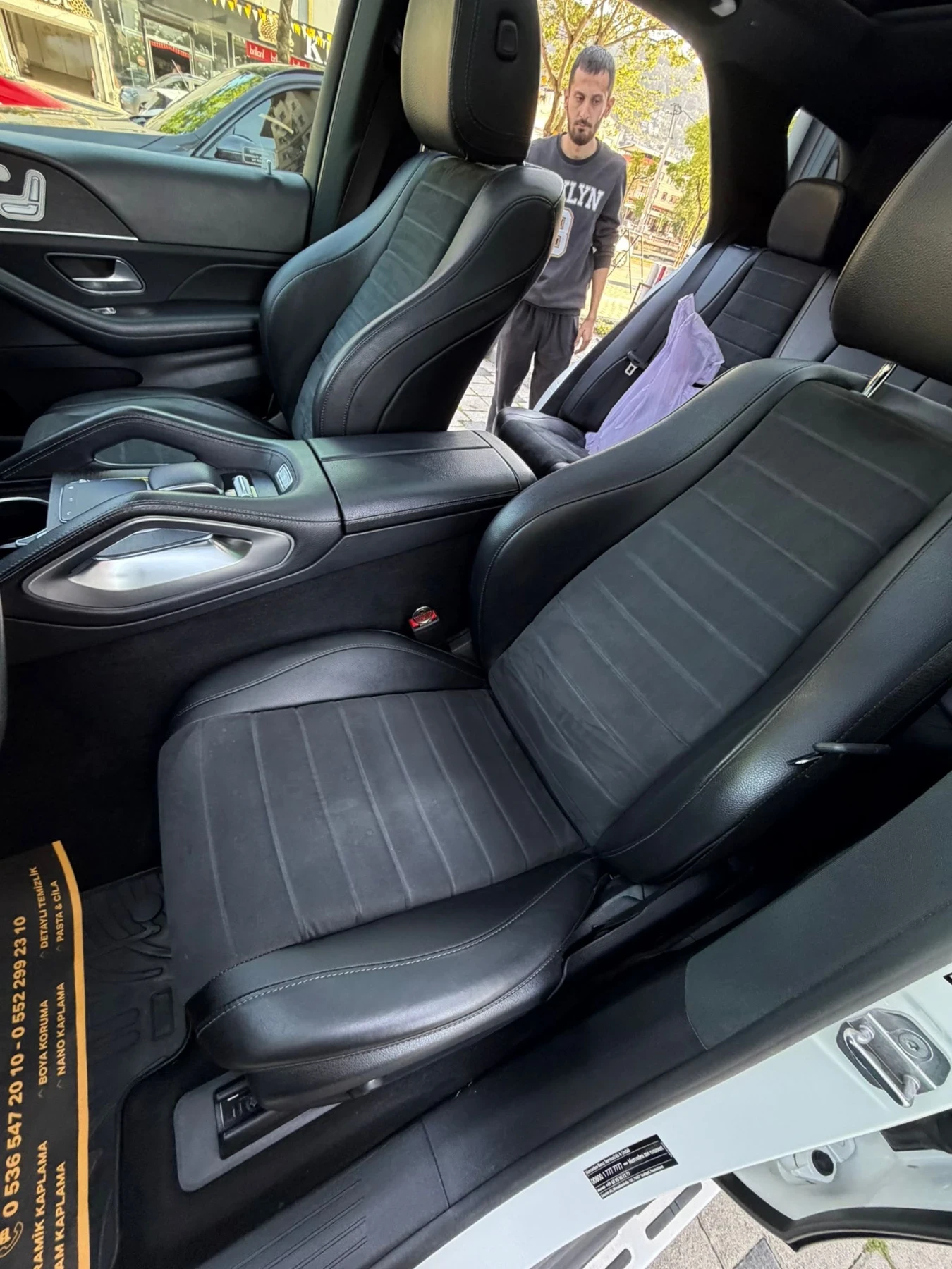 Mercedes-Benz GLE 350 4matic AMG-����� | Mobile.bg � ����������� 8