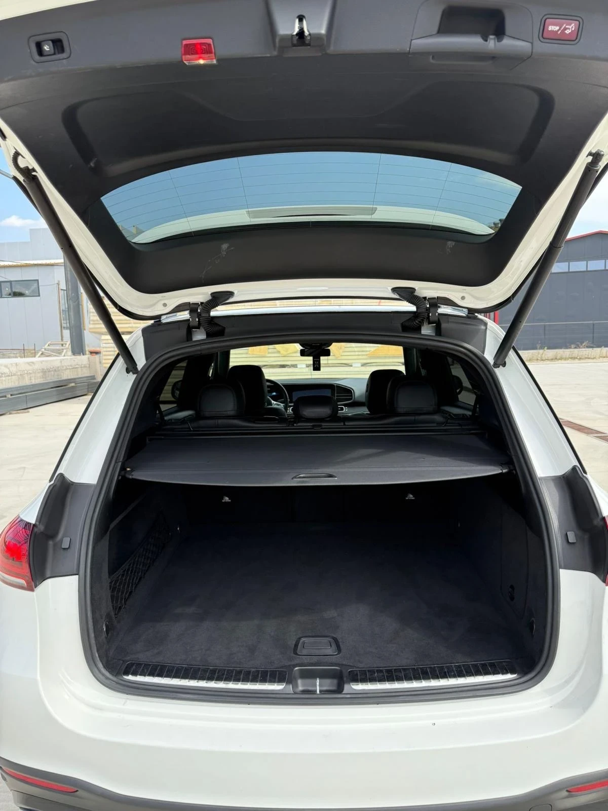 Mercedes-Benz GLE 350 4matic AMG-����� | Mobile.bg � ����������� 7
