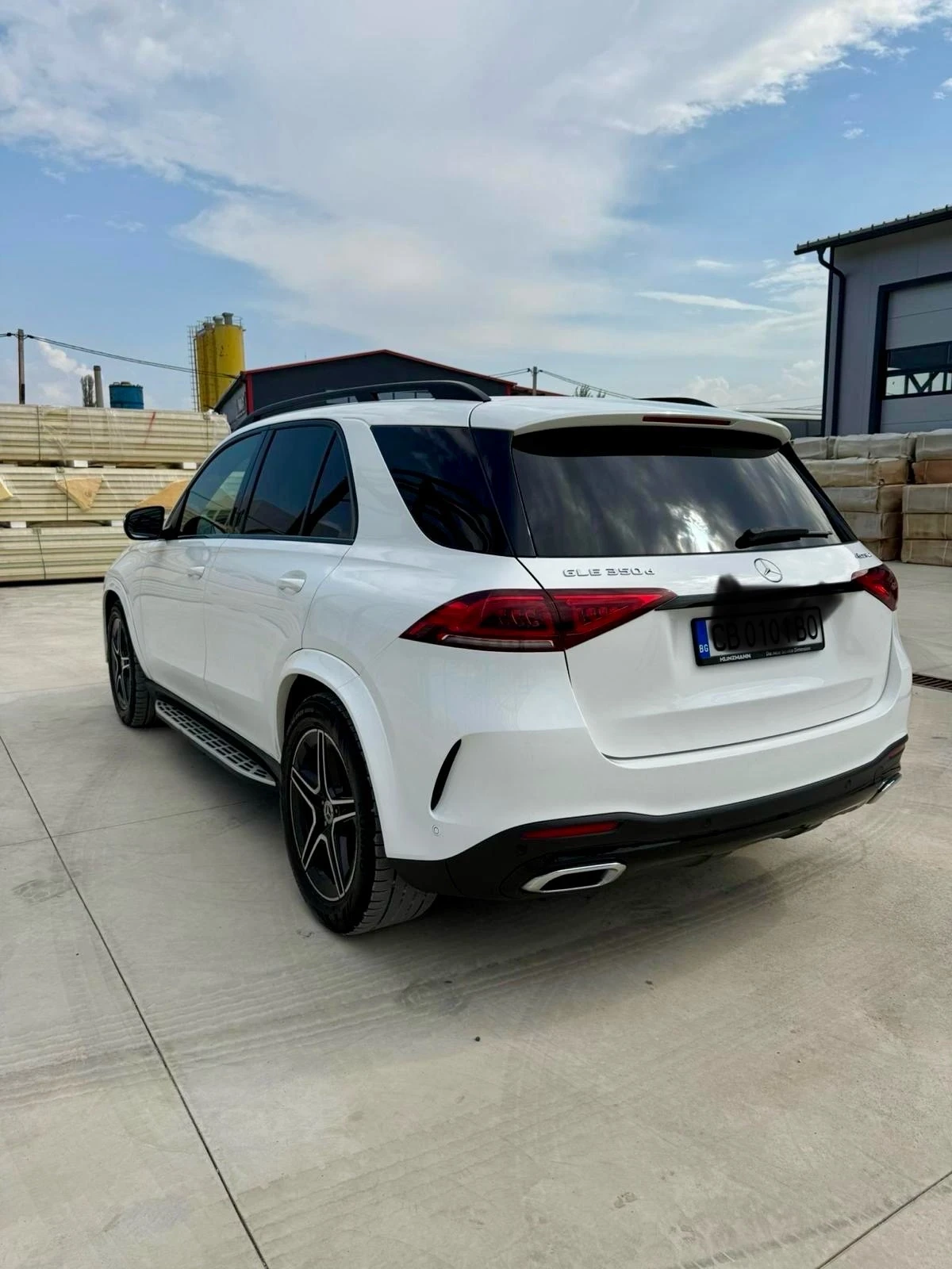 Mercedes-Benz GLE 350 4matic AMG-����� | Mobile.bg � ����������� 5