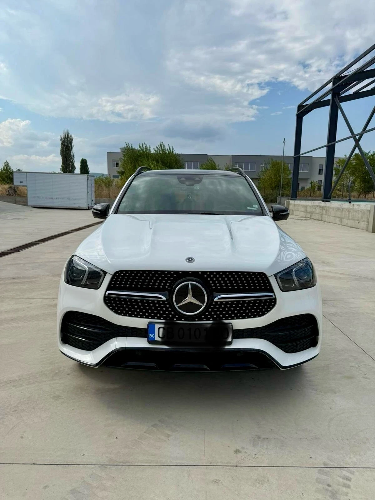 Mercedes-Benz GLE 350 4matic AMG-����� | Mobile.bg � ����������� 4