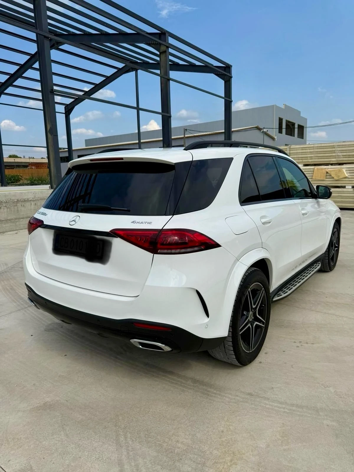 Mercedes-Benz GLE 350 4matic AMG-����� | Mobile.bg � ����������� 3