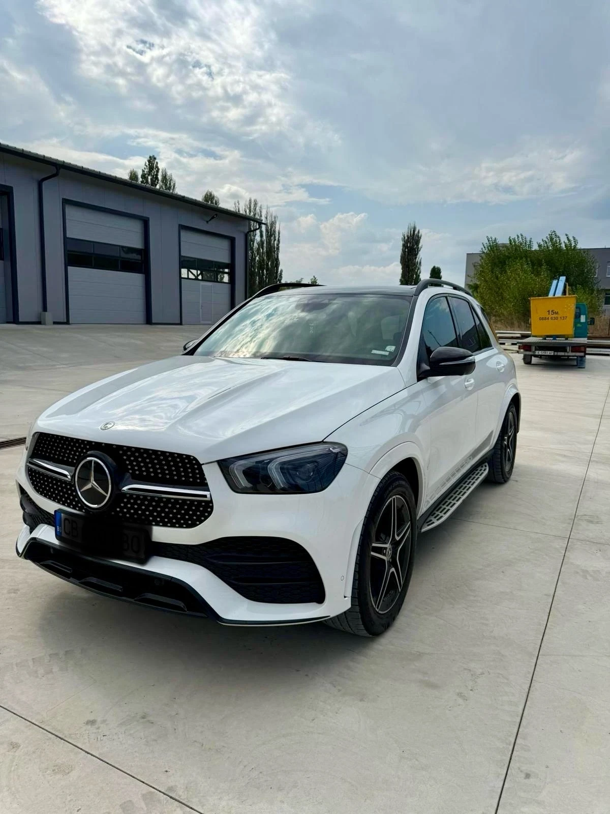 Mercedes-Benz GLE 350 4matic AMG-����� | Mobile.bg � ����������� 2