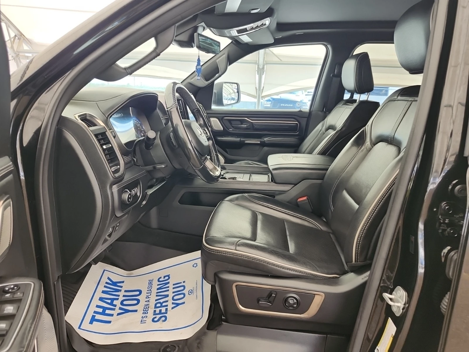 Dodge RAM 1500 Limited/AWD/5.7/H&K/Pano/Обдухване, снимка 9 - Автомобили и джипове - 54943114