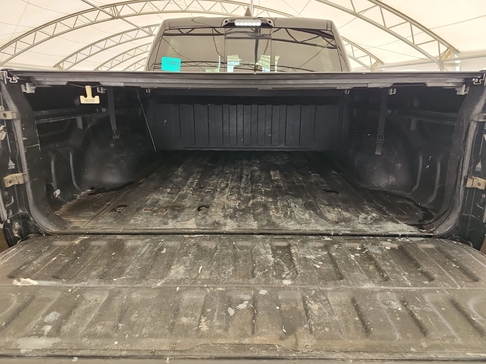 Dodge RAM 1500 Limited/AWD/5.7/H&K/Pano/Обдухване, снимка 7 - Автомобили и джипове - 54943114