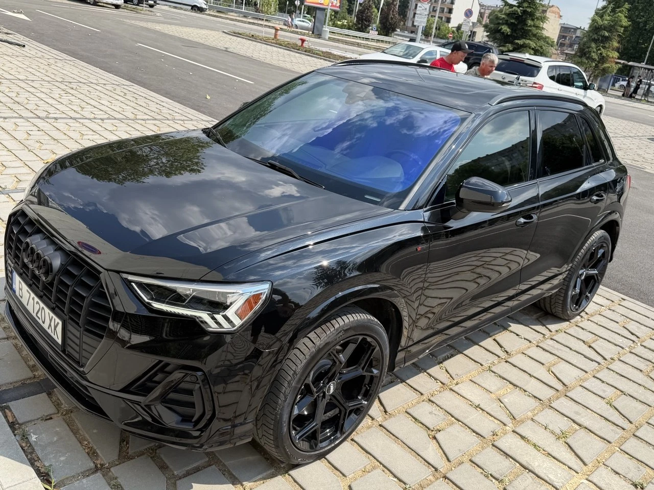 Audi Q3 S-Line