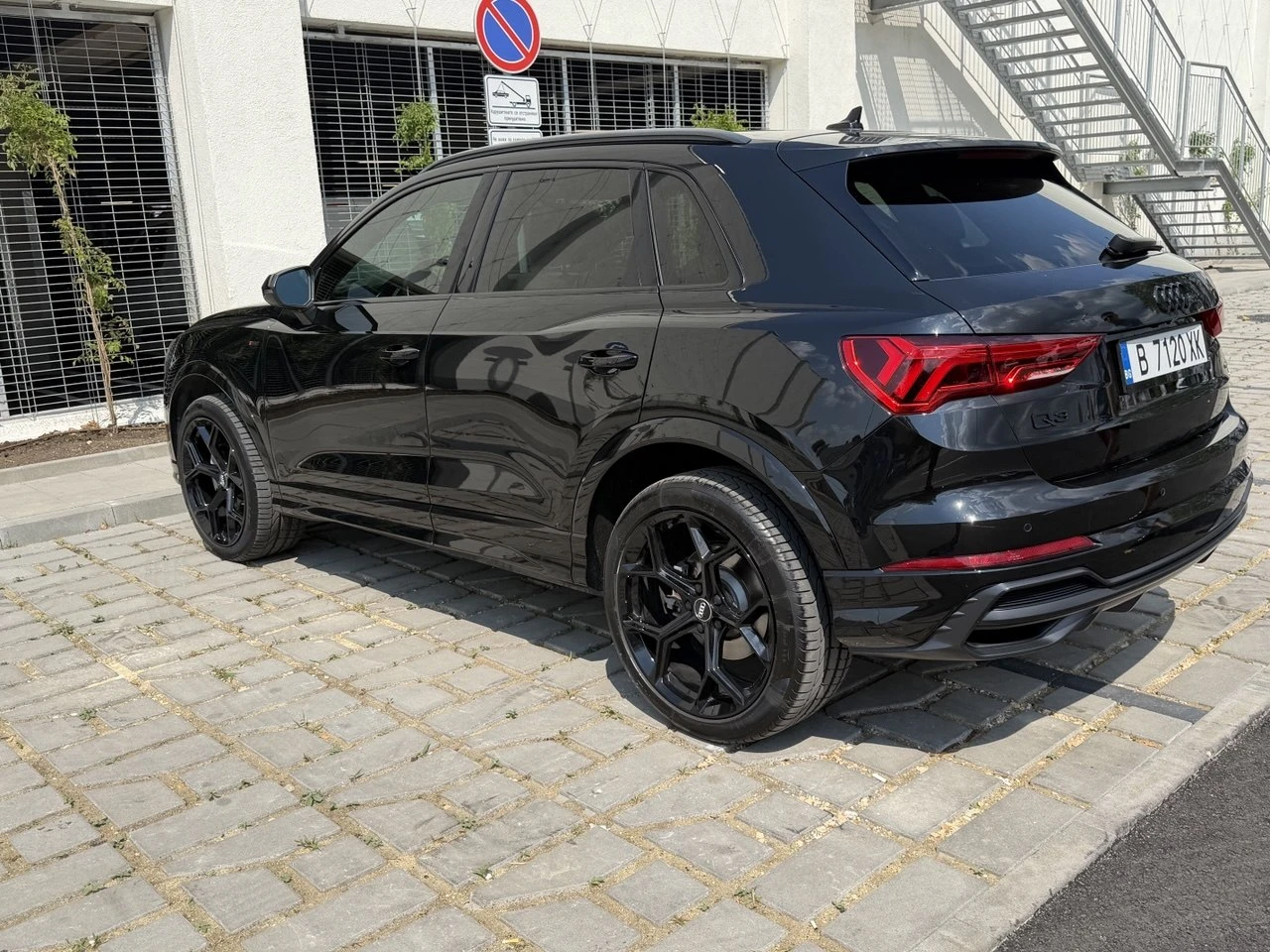 Audi Q3 S-Line, снимка 5 - Автомобили и джипове - 55148112