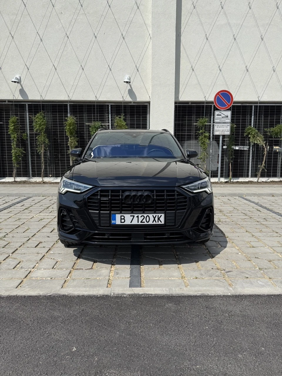 Audi Q3 S-Line, снимка 3 - Автомобили и джипове - 55148112