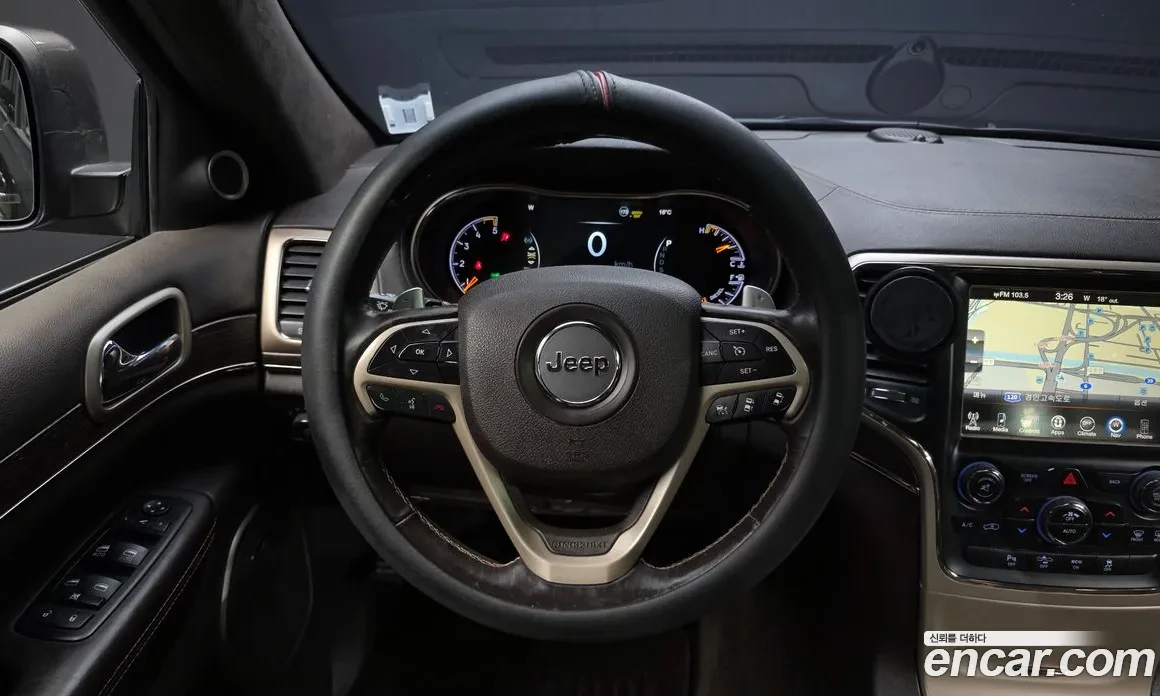 Jeep Grand cherokee SUMMIT| DISTRONIC| ПАНО| 8ZF| HARMAN/KARDON, снимка 7 - Автомобили и джипове - 55220669