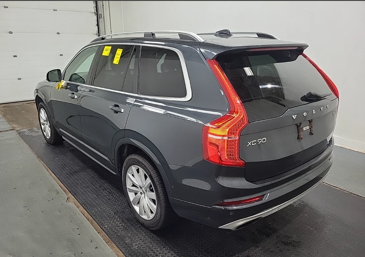 Volvo Xc90 T6* Momentum* AWD* Virtual* Камера* Подгрев, снимка 5 - Автомобили и джипове - 55227100
