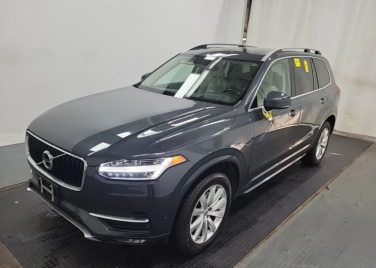 Volvo Xc90 T6* Momentum* AWD* Virtual* Камера* Подгрев