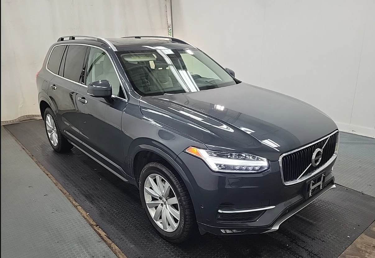 Volvo Xc90 T6* Momentum* AWD* Virtual* Камера* Подгрев, снимка 3 - Автомобили и джипове - 55227100