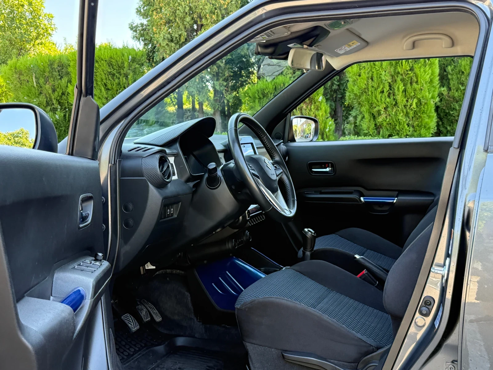 Suzuki Ignis 71450 KM KEY LESS , снимка 12 - Автомобили и джипове - 55470929