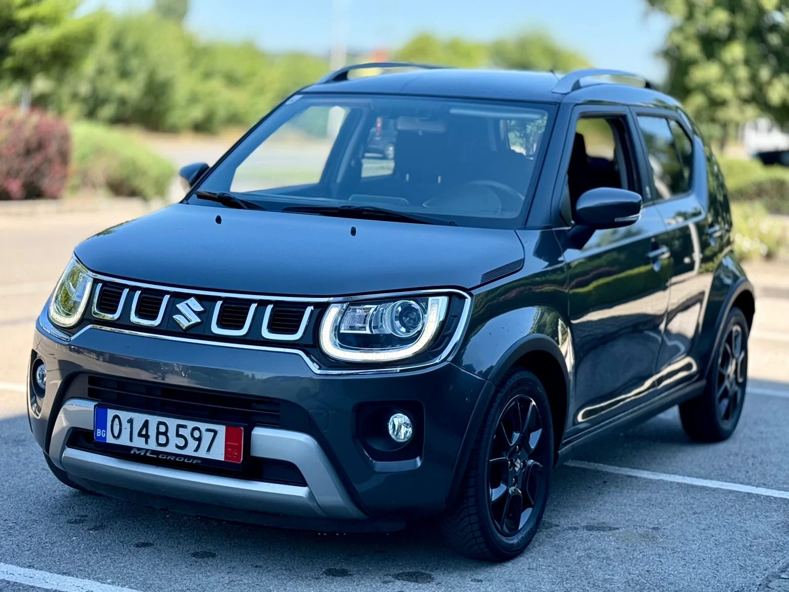 Suzuki Ignis 71450 KM KEY LESS , снимка 2 - Автомобили и джипове - 55470929