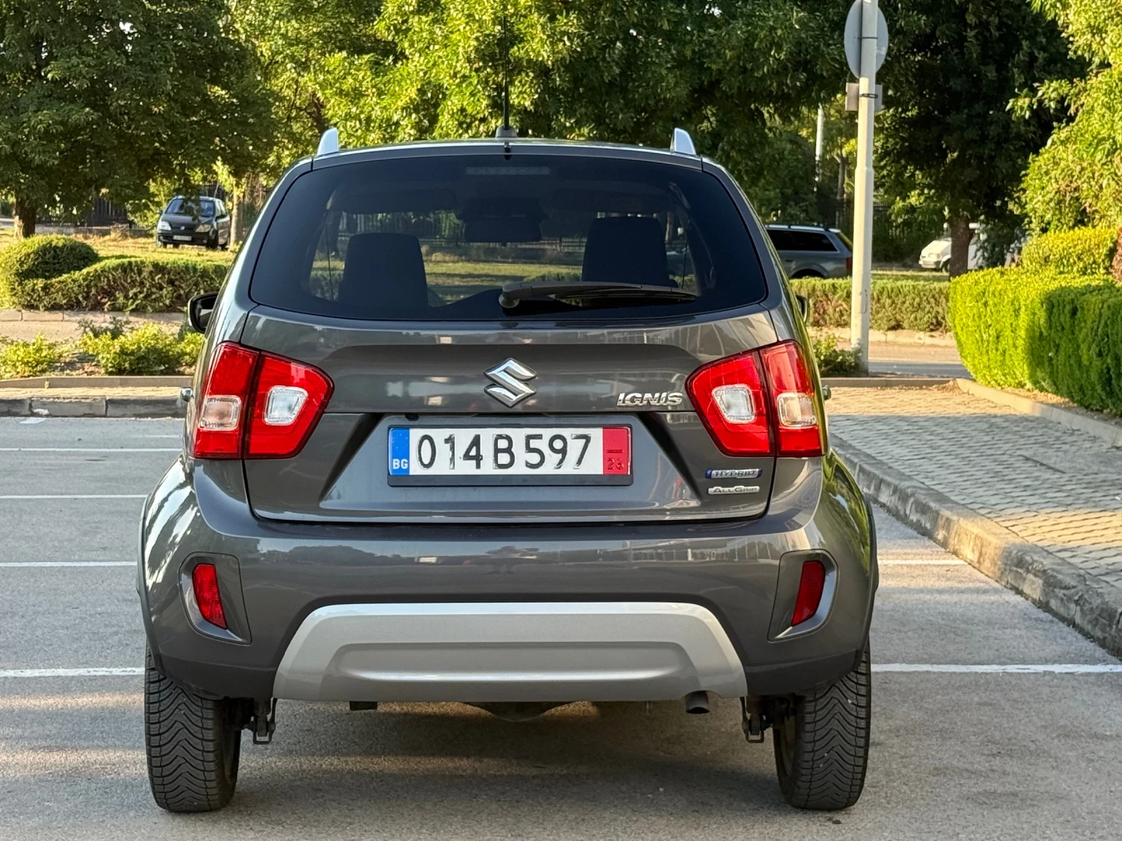 Suzuki Ignis 71450 KM KEY LESS , снимка 6 - Автомобили и джипове - 55470929