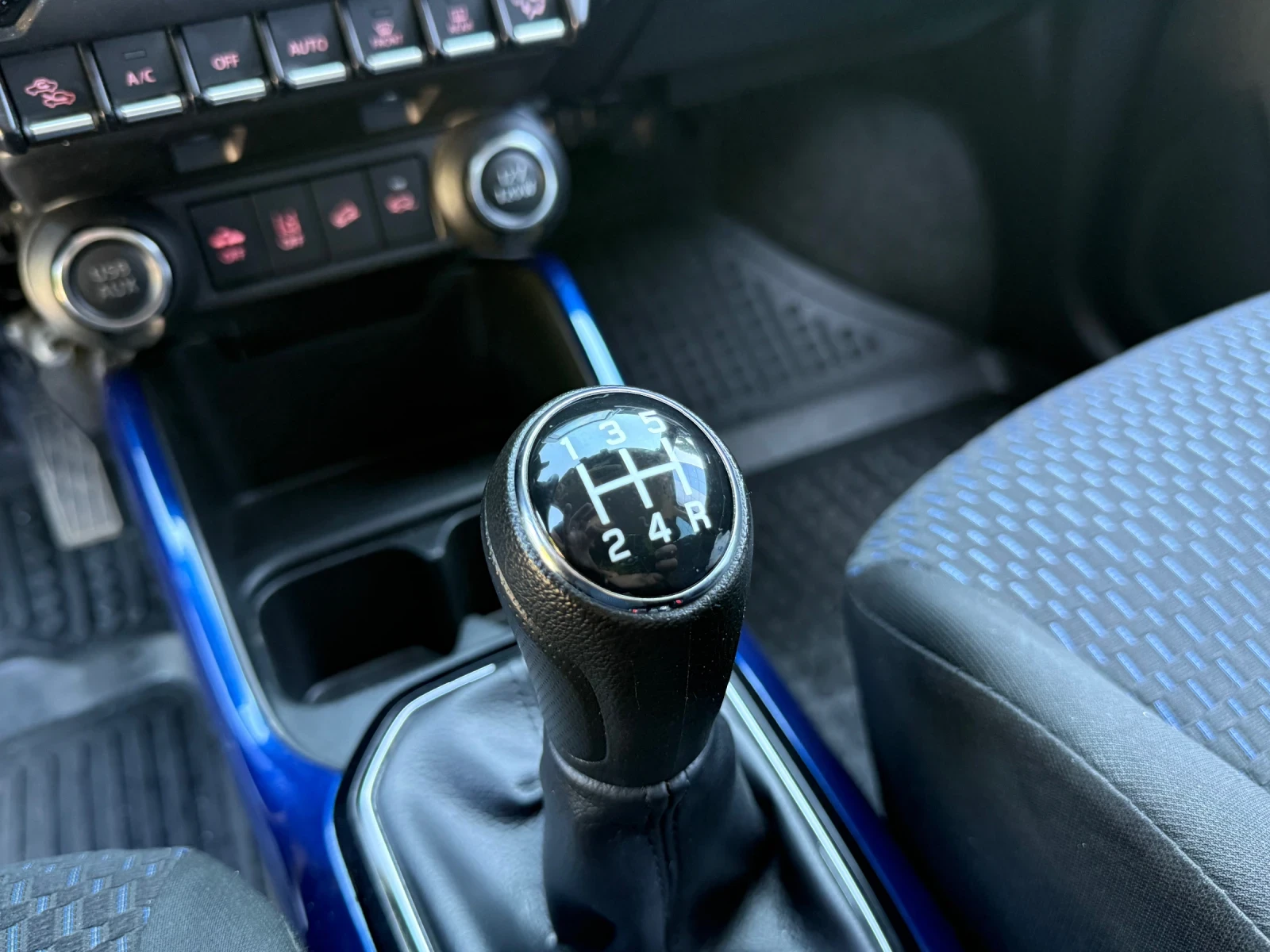 Suzuki Ignis 71450 KM KEY LESS , снимка 9 - Автомобили и джипове - 55470929