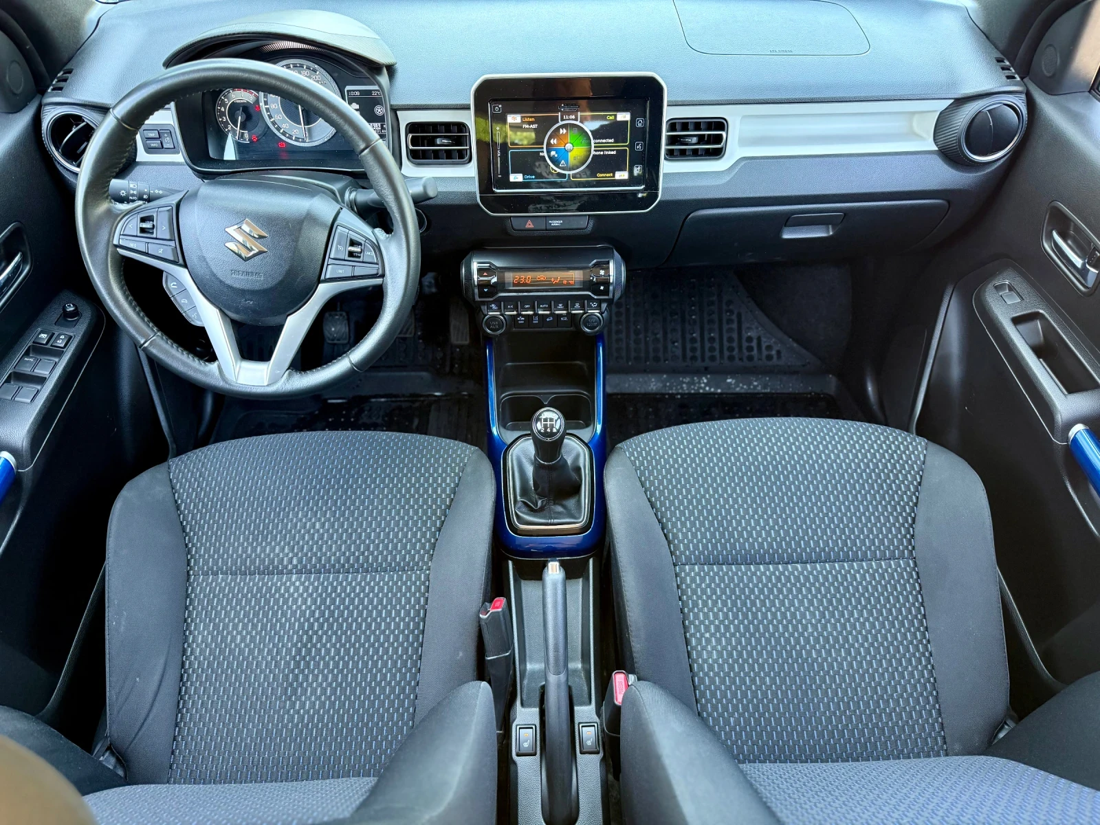 Suzuki Ignis 71450 KM KEY LESS , снимка 7 - Автомобили и джипове - 55470929