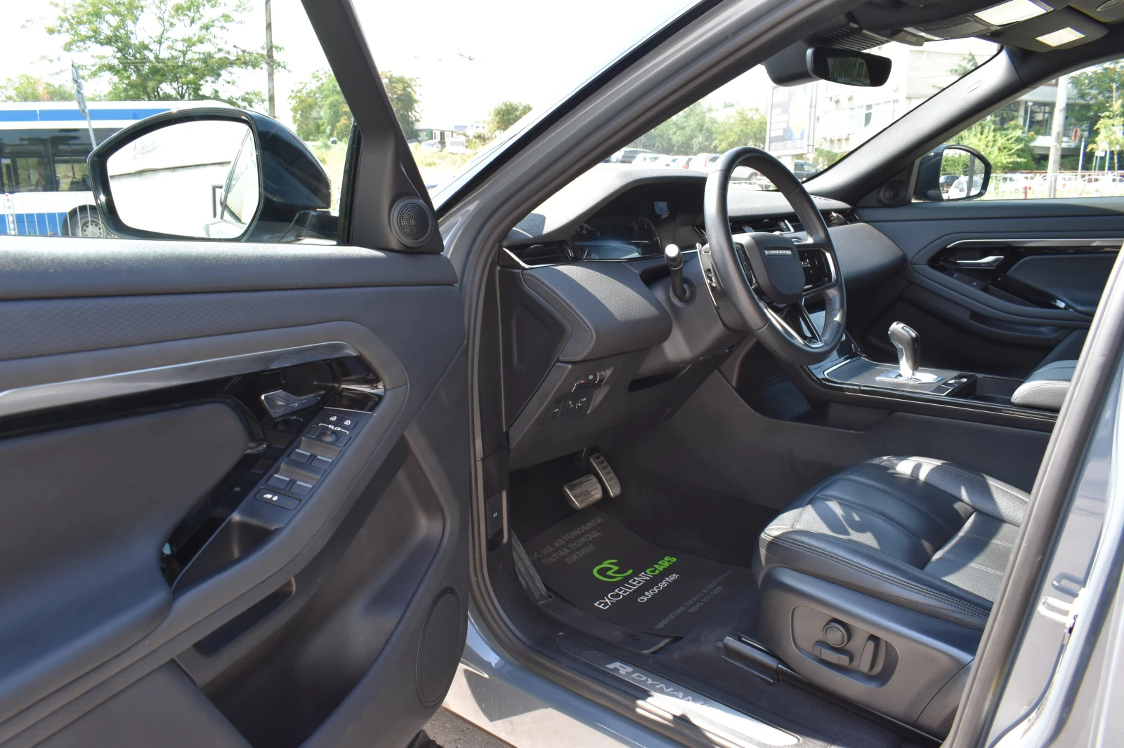Land Rover Range Rover Evoque HYBRID* NARDO_GREY* 125000KM !!!!, снимка 8 - Автомобили и джипове - 55626799