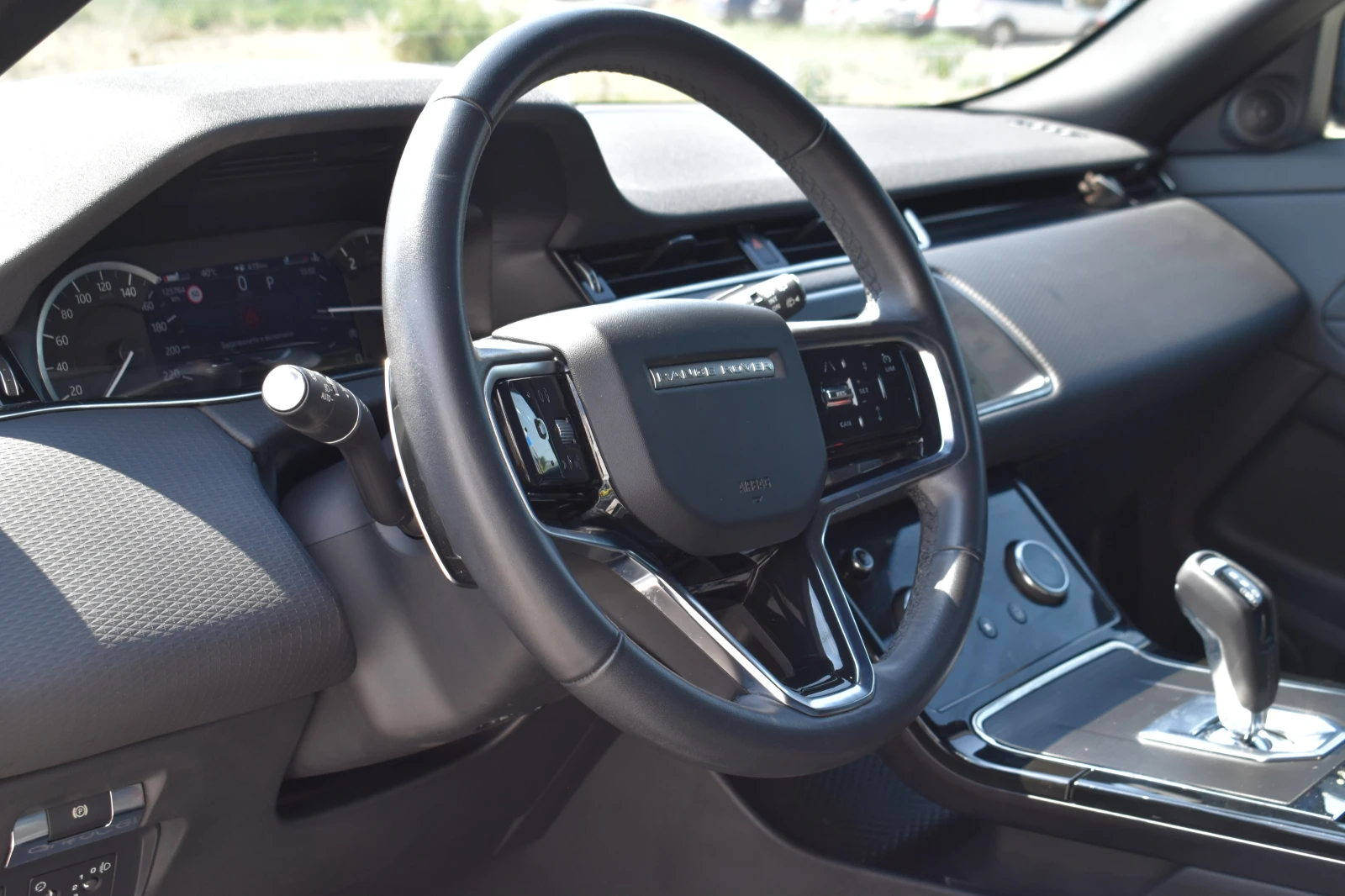 Land Rover Range Rover Evoque HYBRID* NARDO_GREY* 125000KM !!!!, снимка 9 - Автомобили и джипове - 55626799
