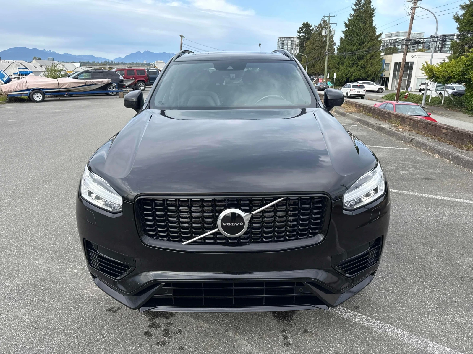 Volvo Xc90 * Recharge T8 eAWD PHEV R Design * CARFAX * , снимка 2 - Автомобили и джипове - 56066596